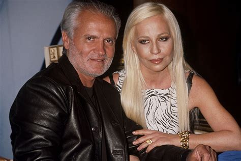 mark versace|gianni versace personal life.